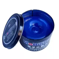 美孚(Mobil) 美孚杰克森XHP222 滴点360℃3号润滑油 牛油锂基脂轴承黄油1公斤