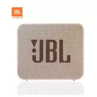 JBL GO2 音乐金砖二代 便携式蓝牙音箱(单位:个)香槟金