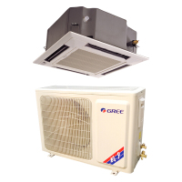 格力(GREE)格力KFR-50TW50530 2匹一拖一 变频 (配10米管道 )GD