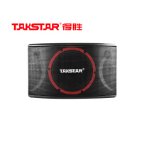 得胜(TAKSTAR) EKT-081 音箱 (单位:个) 黑色