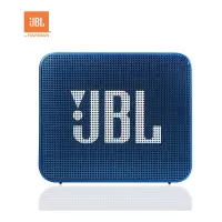 JBL GO2 音乐金砖二代 便携式蓝牙音箱（单位：个)海军蓝