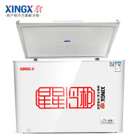 星星(XINGX) BD/BC-273GA 卧室冷柜 单冷微霜 减霜80% 家用商用 273升