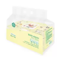 全棉时代 星座婴儿纯棉湿巾 3包/提