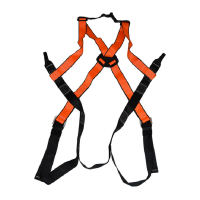 固安捷 安全带FP-D1