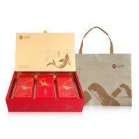 八百秀才 祥鲤系列老树红茶180g