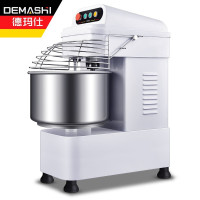 德玛仕DEMASHI 厨师机全自动 和面机 商用厨房多功能揉面机 HS30A