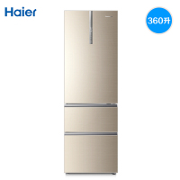 海尔(Haier) 卡萨帝 BCD-360WDCL 三门冰箱 360升杀菌变频一级