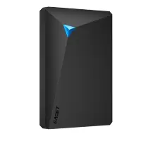 忆捷 移动硬盘 2TB 电脑配件