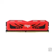 DDR4 3000 16GB台式机内存条 骁帅马甲条