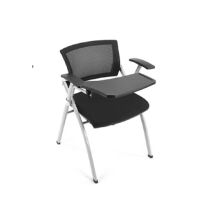 座椅系列培训椅 CW8013D黑色网布