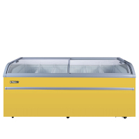 星星(XINGX) SD/SC-900BY 卧式冷柜 冰柜 超大容量 机械控温 商用大冷柜