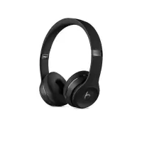 Beats Solo3 Wireless 头戴式耳机 MX432PA/A 哑光黑