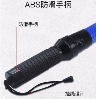 得力(deli) 荧光棒 54cm 红色电池款 多功能交通指挥棒 （单位：个）