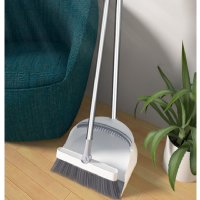 白云疯狂(BAIYUNFENGKUANG) 套扫防风梳齿扫把套装（单位：套）