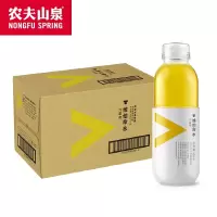 农夫山泉维他命水热带水果味功能饮料500ml*15瓶/箱