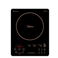 美的(Midea)C22-RH2268电磁炉恒均火计时涮烫触控滑控火力调节