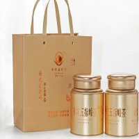 横坑五指嶂 品鉴茗茶经典高山云雾 浓香型 浓香型250克/罐*2