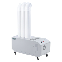 贝菱(BELIN)工业加湿器超声波雾化加湿机大雾量增湿器大型车间商用蔬菜保鲜SC-G系列 白色24kg/h 手动