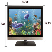 22英寸小液晶电视机家用电脑显示器网络电视21 24 28