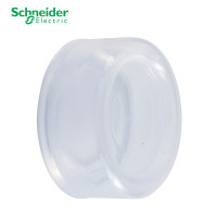 施耐德电气 XB5附件 按钮头防护罩 透明 22mm ZBPAC 按钮附件