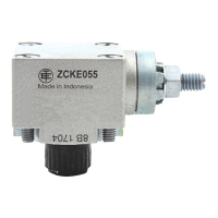 施耐德电气 XC附件 操作头 OsiSense ZCKE055 限位开关附件[企业]