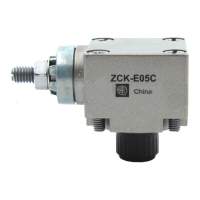 施耐德电气 XC附件 操作头 OsiSense ZCKE05C 限位开关附件