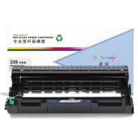 盈佳(YJ) 分体硒鼓 FX-P228/268/225 黑色 单支装 适用于:Fuji Xerox M228b M228db 228fb 228z 268dw 268z