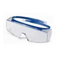 优维斯(uvex)super OTG安全防护眼镜镜框:海军蓝镜片:透明 2C-1.2 9169260
