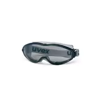 优维斯(uvex)ultrasonic安全防护眼罩镜片：灰色 5-2.5