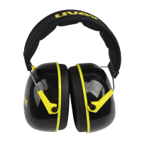 优维斯(uvex)K2耳罩