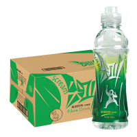 农夫山泉尖叫绿瓶纤维型运动饮料550ml*15瓶/箱