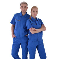 斯卡地尔(Scotoria)工作服裤子2XL宝蓝色 PC15TOJ112MB-2XL