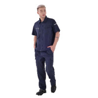 斯卡地尔(Scotoria)工作服裤子M藏蓝色 PC15TOJ112NB-M