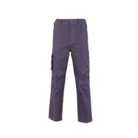 斯卡地尔(Scotoria)高抗工作服裤子M灰色