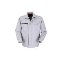 斯卡地尔(Scotoria)工作服夹克衫3XL银灰色