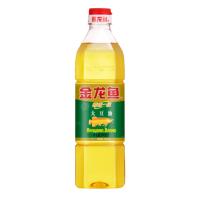 金龙鱼 大豆油900ml 食用油小瓶