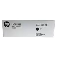 惠普（HP）CC388XC打印机硒鼓黑色 1700页适用LJM1218/LJP1106