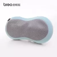 倍轻松(breo)BM1801颈部腰部按摩器腰枕颈枕