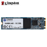 金士顿 固态硬盘A400M8/120G M.2 2280 台式机 电脑笔记本固态SSD SA400M8 /120G