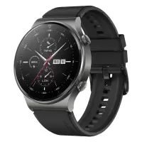 HUAWEI/华为 WATCH GT 2 Pro 智能手表 蓝宝石玻璃 两周续航 专业运动 心脏健康 46mm