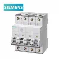 西子 5SY（国产） 4P C 4A 10KA 880VDC  微型断路器