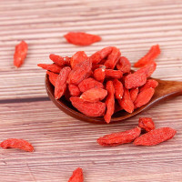 企采严选 红枸杞子可搭胎菊花红枣养生茶 1斤装