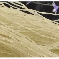 企采严选 旱藕粉丝 农家细粗粉条25kg