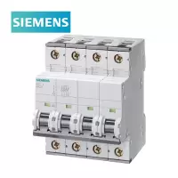 西子 5SY（国产） 4P B 16A 10KA 880VDC  微型断路器