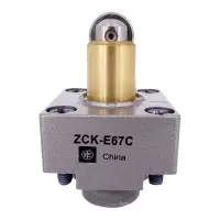 施耐德电气 XC附件 操作头 OsiSense ZCKE67C 限位开关附件【企业】