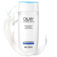 玉兰油(OLAY) 高保湿美白营养水150ml爽肤水化妆水女士护肤品保湿补水提亮肤色水感白皙清爽不油腻