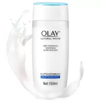 玉兰油(OLAY) 高保湿美白营养水150ml爽肤水化妆水女士护肤品保湿补水提亮肤色水感白皙清爽不油腻