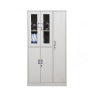 大器械柜三门文件柜中厚