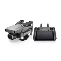 大疆（DJI）无人机 “御”Mavic 2 专业版 (DJI 带屏遥控器) 新一代便携可折叠无人机 4K高清航拍器