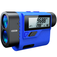 TRS 户外手持激光测距仪 HCJYET户外手持HT-PF6 测距1000米基建1 单位：个 1个装